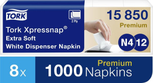 TORK Xpressna Papierserviette 15850 8St.
