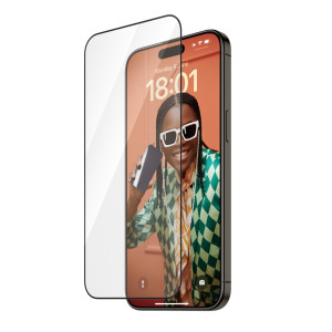 PanzerGlass iPhone 15 Pro Max, Refresh, UWF w. Aligner - Passend fr