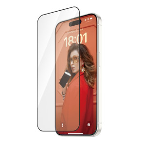 PanzerGlass iPhone 15 Pro, Refresh UWF w. Aligner - Passend fr