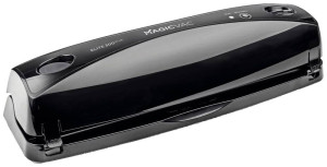 Magic Vac ELITE 300 PLUS BLACK EDITION Vakuumierer