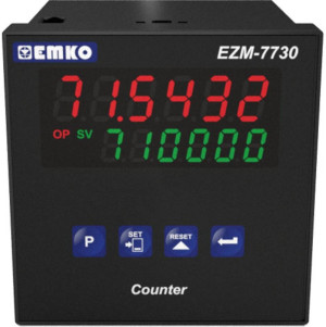 Emko EZM-7730.5.00.0.1/00.00/0.0.0.0 Vorwahlzhler