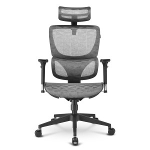 Sharkoon OfficePal C30M (Brostuhl, grau)