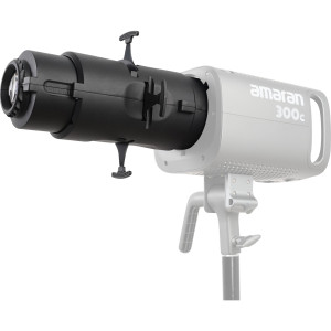 Amaran Spotlight SE 3 lens kit