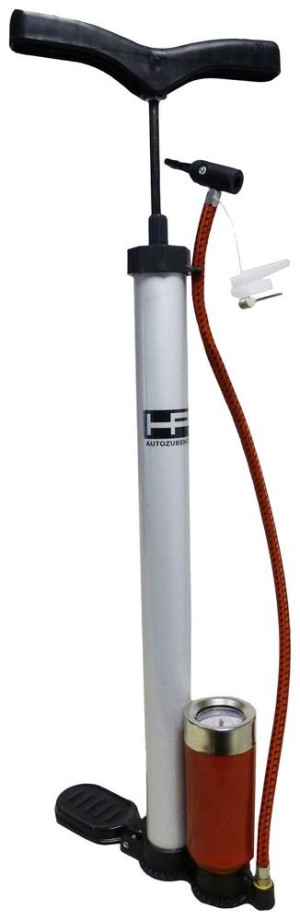 HP Autozubehr 23252 Handluftpumpe 10 bar