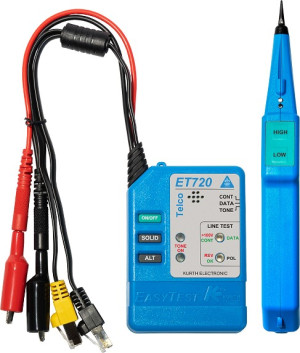 Gossen Metrawatt Kurth KE 701 Telco Kit