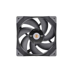 Thermaltake CL-F155-PL12BL-A CPU-Khler mit Lfter Schwarz (B x H x