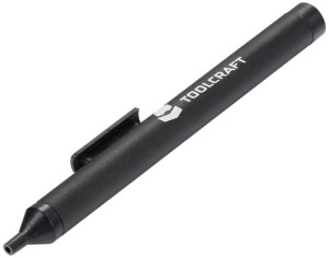 TOOLCRAFT ASP-226 Vakuumpipette ( x H) 12mm x 136.5mm