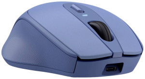 Trust ZAYA Maus Funk Optisch Blau 4 Tasten 1600 dpi