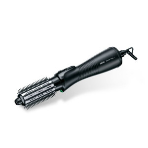 Braun AS720 Satin Hair 7 Warmluft-Stylingbrste schwarz