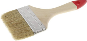 TOOLCRAFT 9011109 Flachpinsel Pinselgre: 100mm