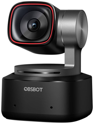 Obsbot Tiny 2 PTZ 4K-Webcam 3840 x 2160 Pixel Schnelles Auto-Tracking