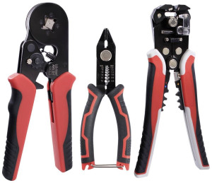 Quadrios 23T033 Zangen-Set