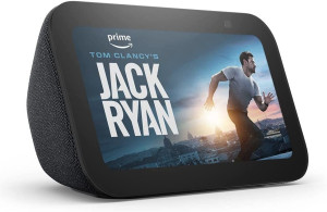 Amazon Echo Show 5 (3. Generation) anthrazit