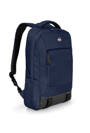 Port Designs TORINO II Notebook Rucksack 14/15,6" blau