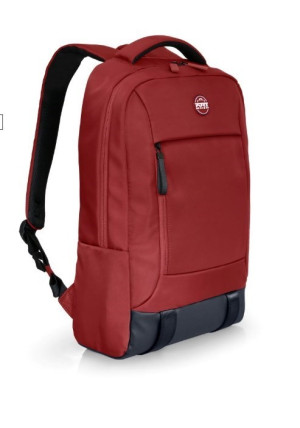 Port Designs TORINO II Notebook Rucksack 14/15,6" rot