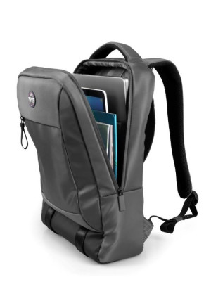 Port Designs TORINO II Notebook Rucksack 14/15,6" grau