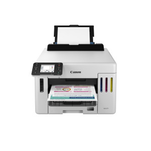 Canon MAXIFY GX5550 Tintenstrahldrucker A4 Duplex, LAN, USB, WLAN,