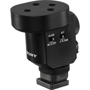 Sony ECM-M1  Shotgun Mikrofon