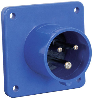 AS Schwabe 61014 CEE Anbaustecker 16A 230V 1St.
