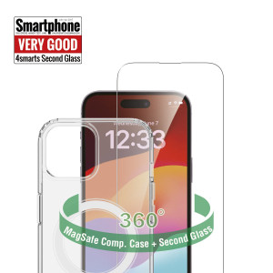 4Smarts 36 Protection Set fr Apple iPhone 15 Plus