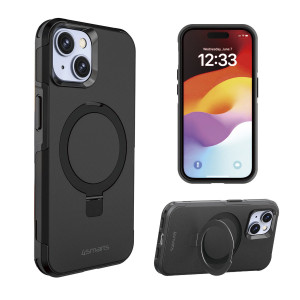 4Smarts Defend Case Magic Stand fr Apple iPhone 15