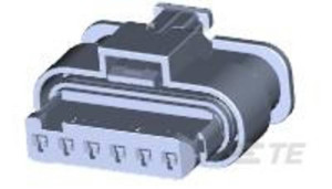 TE Connectivity 1-1718646-1 Box