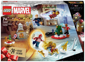 LEG Avengers Adventskalender 2023 76267
