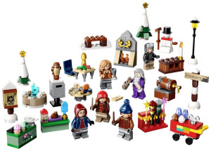 LEG Harry Potter Adventskalender 2023