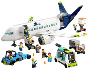 60367 LEG CITY Passagierflugzeug