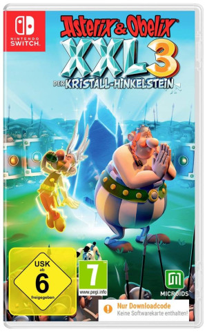 Microids Asterix & Obelix XXL3 Nintendo Switch USK: 6