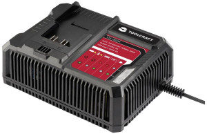 TOOLCRAFT ALG-1802 / TAWB-200 Akkupack-Ladegert