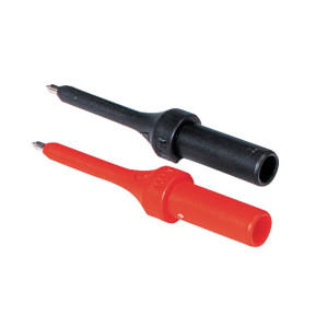 Chauvin Arnoux Prfspitzen-Set Rot, Schwarz 1 Set