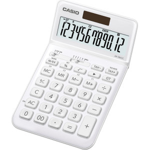 Casio JW-200SC-WE wei