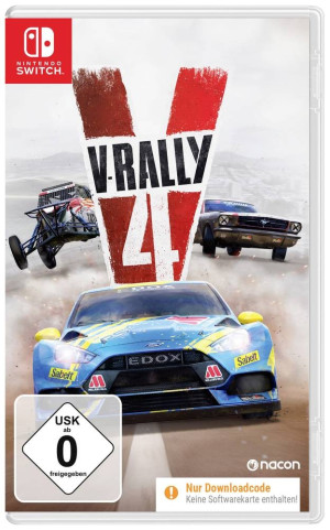 BigBen Interactive V-Rally 4 Nintendo Switch USK: 0