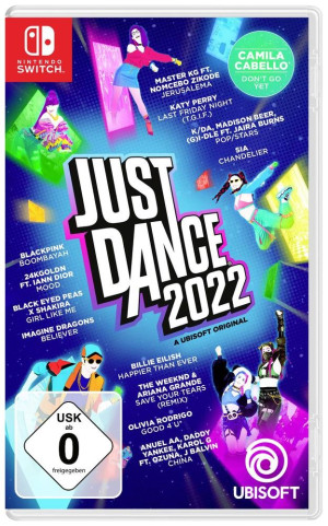 UbiSoft Just Dance 2022 Nintendo Switch USK: 0