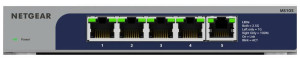 NETGEAR MS105 Netzwerk Switch RJ45 5 Port 2.5 GBit/s