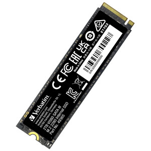 Verbatim Vi560 S3 SSD 2TB M.2 SATA Internes Solid-State-Module