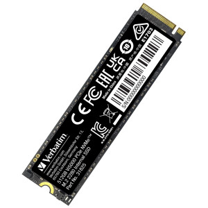 Verbatim M.2 SSD Vi5000 PCIe NVMe 512GB