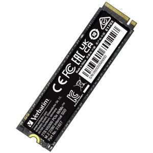 Verbatim M.2 SSD Vi5000 PCIe NVMe 2TB