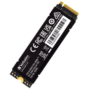 Verbatim M.2 SSD Vi7000G PCIe NVMe 4TB