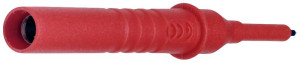 Chauvin Arnoux Prfspitze CAT IV 600V Rot 1St.