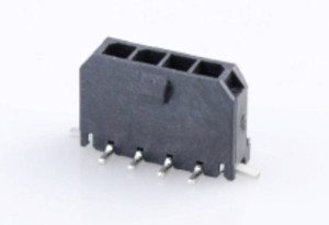 Molex Stiftgehuse-Platine 436500424