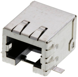 Molex Cat 5 Jack SMT SHL 855437001 855437001