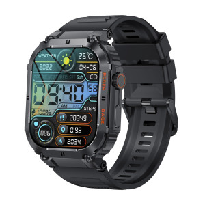 Denver Smartwatch SWC-191 schwarz