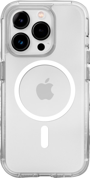 LAUT Crystal Matter X iPhone 15 Pro Crystal Clear