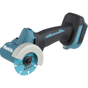 Makita DMC300Z Akku-Winkelschleifer ohne Akku, ohne Ladegert 18V