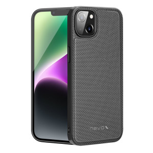 Nevox StyleShell NYLO - iPhone 15 schwarz