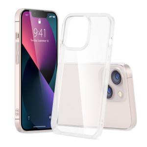 nevox StyleShell Flex - iPhone 15 Plus  6.7"" , transparent