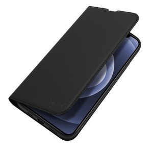nevox Vario Series - iPhone 15 6.1"" Booktasche, schwarz