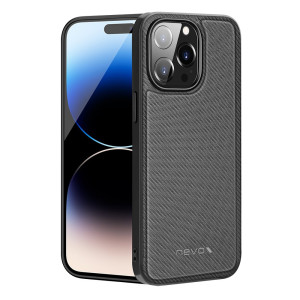 nevox StyleShell NYLO - iPhone 15 Pro 6.1"" , schwarz